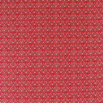Eye Bright Red 226599 Upholstered Pelmets
